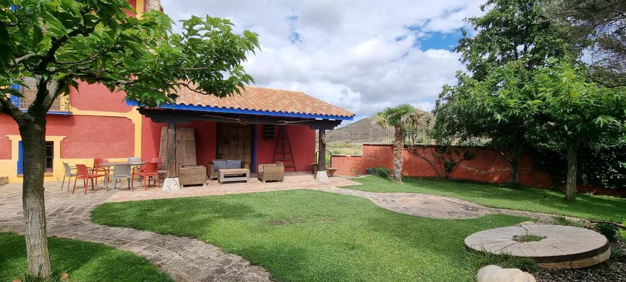 Valle Del Rio Piedra Carenas Exterior foto